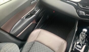 Toyota CH-R full