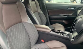 Toyota CH-R full