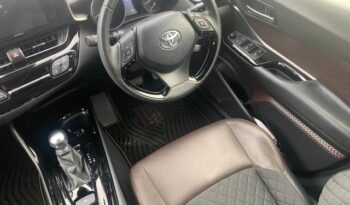 Toyota CH-R full