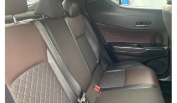 Toyota CH-R full