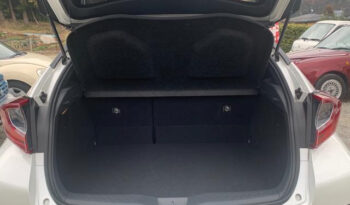 Toyota CH-R full