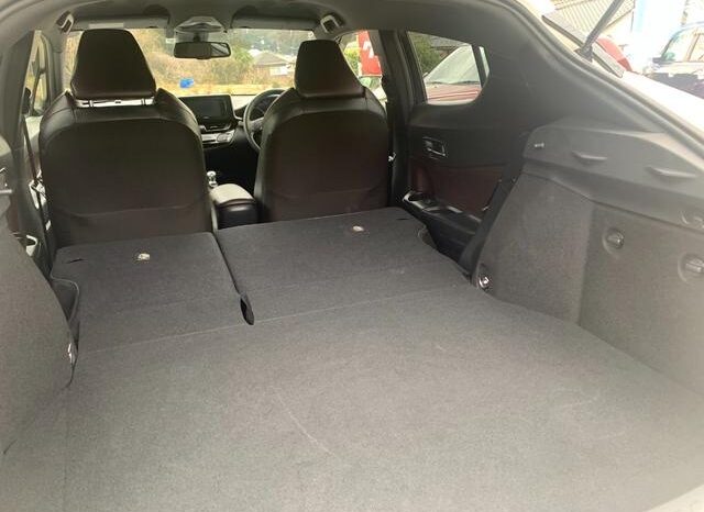Toyota CH-R full
