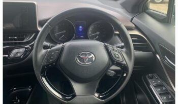 Toyota CH-R full