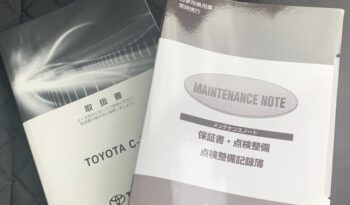 Toyota CH-R full