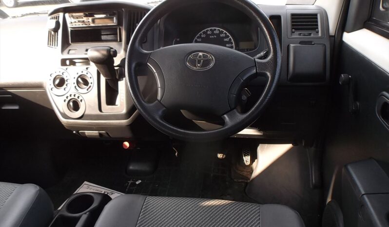 Toyota Town Ace full