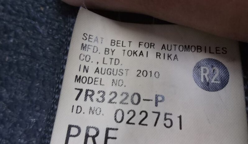 Toyota Town Ace full