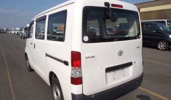 Toyota Town Ace full