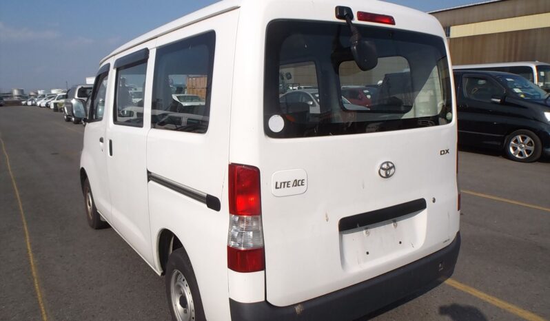 Toyota Town Ace full