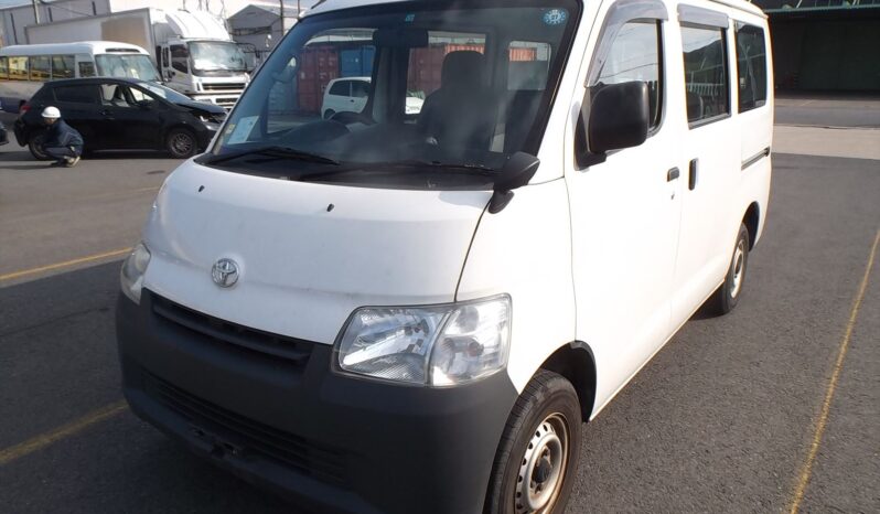 Toyota Town Ace full