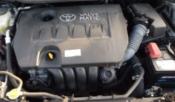Toyota Wish full