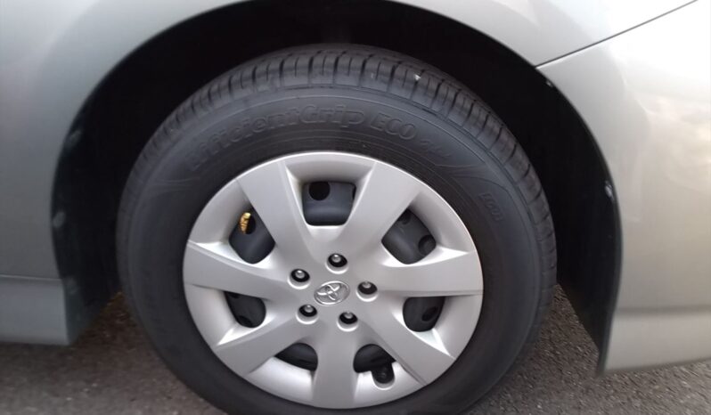 Toyota Wish full
