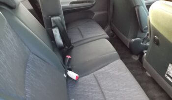 Toyota Wish full