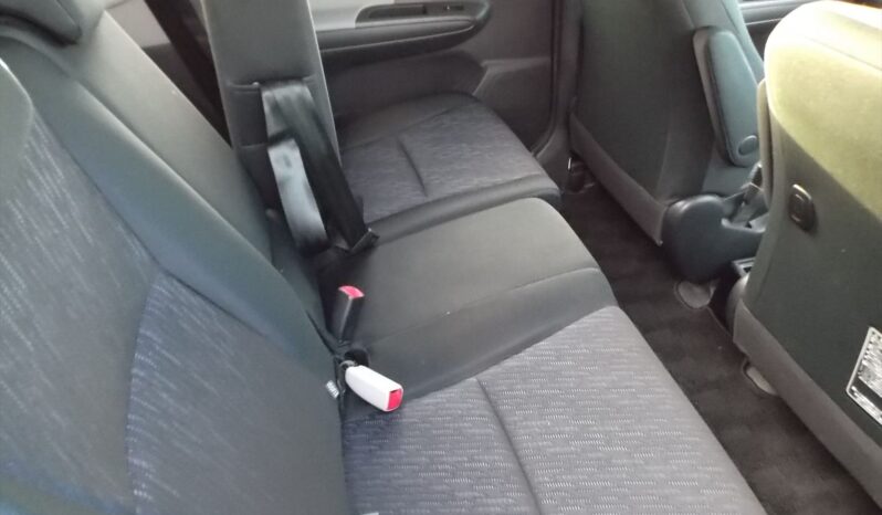 Toyota Wish full