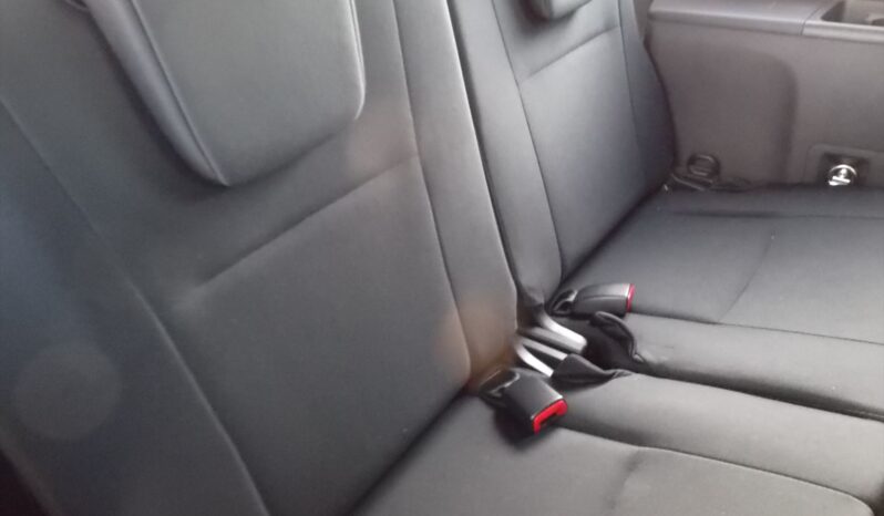 Toyota Wish full