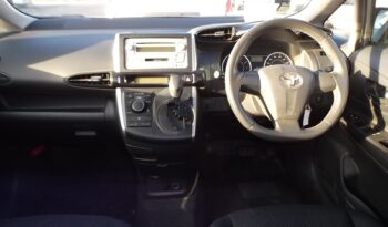 Toyota Wish full