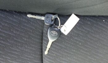 Toyota Wish full