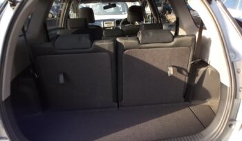 Toyota Wish full
