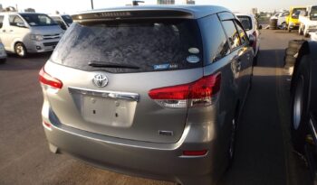 Toyota Wish full