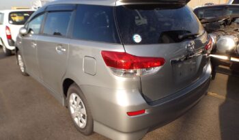 Toyota Wish full