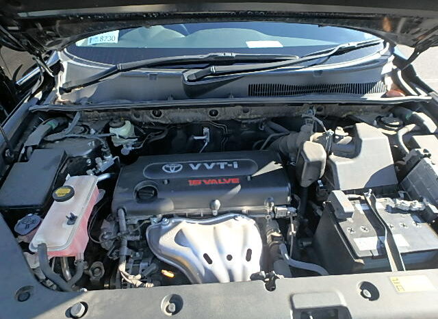 Toyota Rav4 full