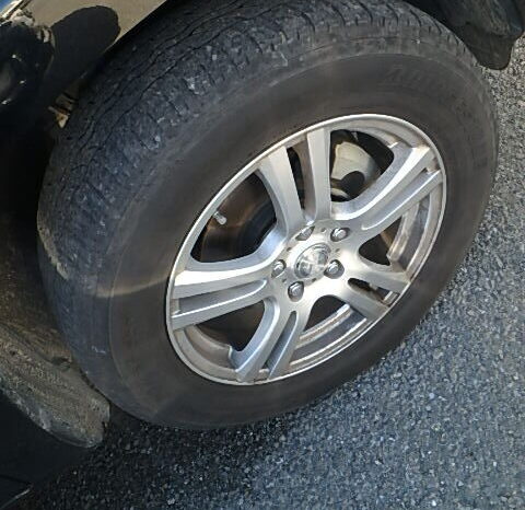 Toyota Rav4 full