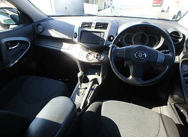 Toyota Rav4 full