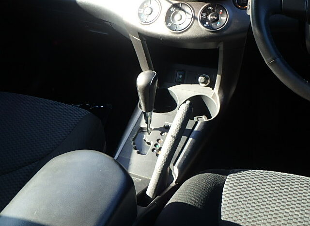 Toyota Rav4 full