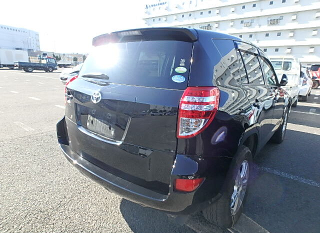 Toyota Rav4 full