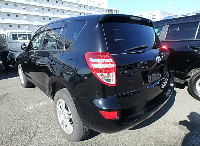 Toyota Rav4 full