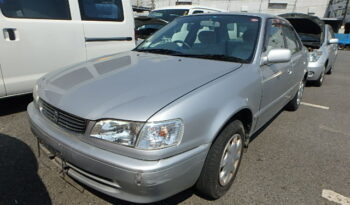Toyota Corolla full
