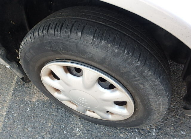 Toyota Corolla full