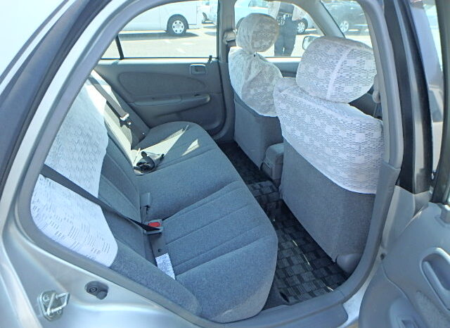Toyota Corolla full