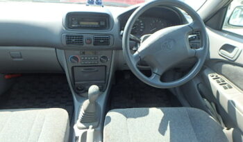 Toyota Corolla full