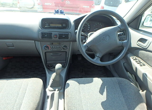 Toyota Corolla full