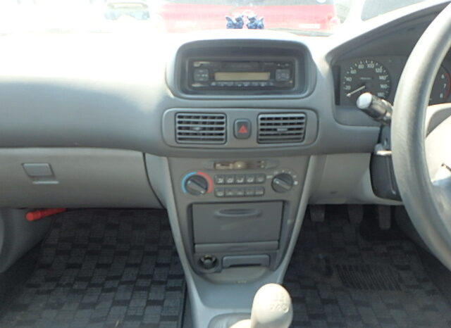 Toyota Corolla full