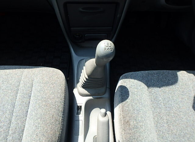 Toyota Corolla full