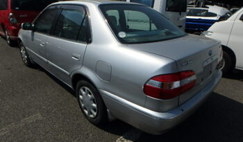 Toyota Corolla full