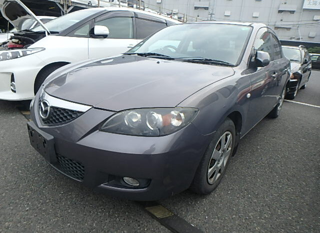 Mazda Axela full
