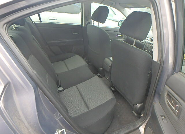 Mazda Axela full