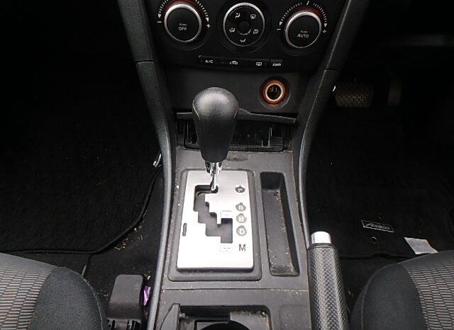 Mazda Axela full