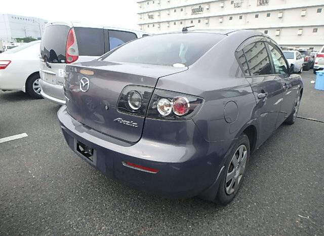 Mazda Axela full