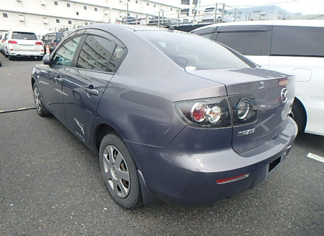 Mazda Axela full