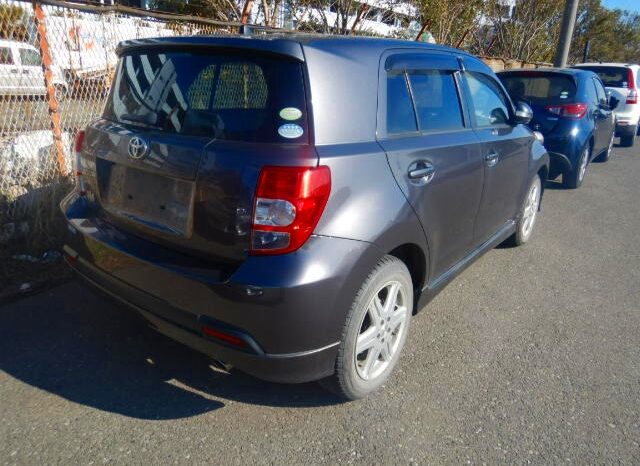 Toyota IST full
