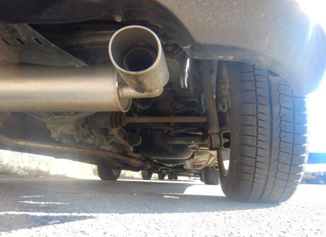 Toyota IST full