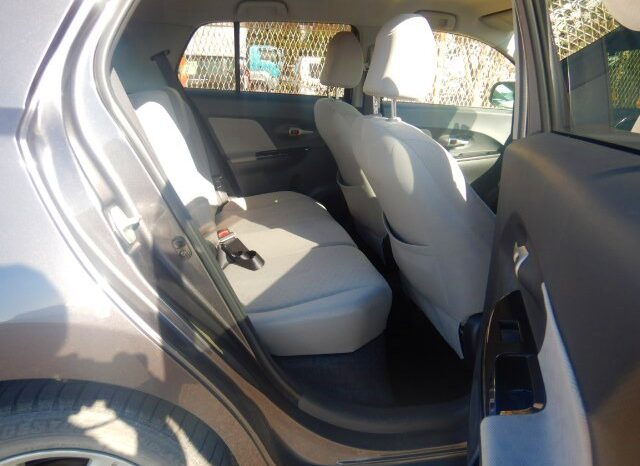 Toyota IST full
