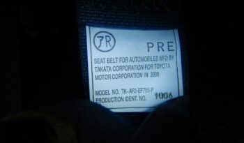 Toyota IST full
