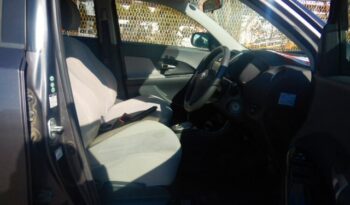 Toyota IST full
