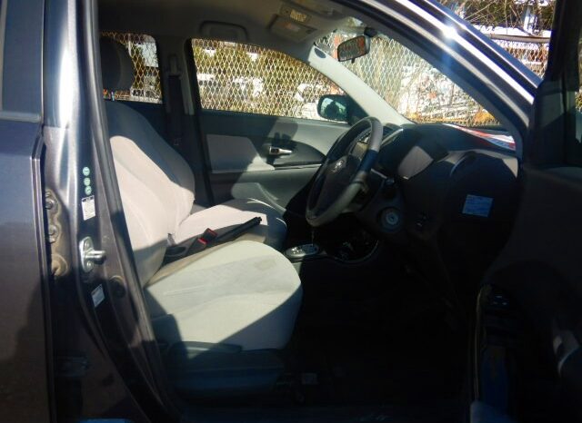 Toyota IST full