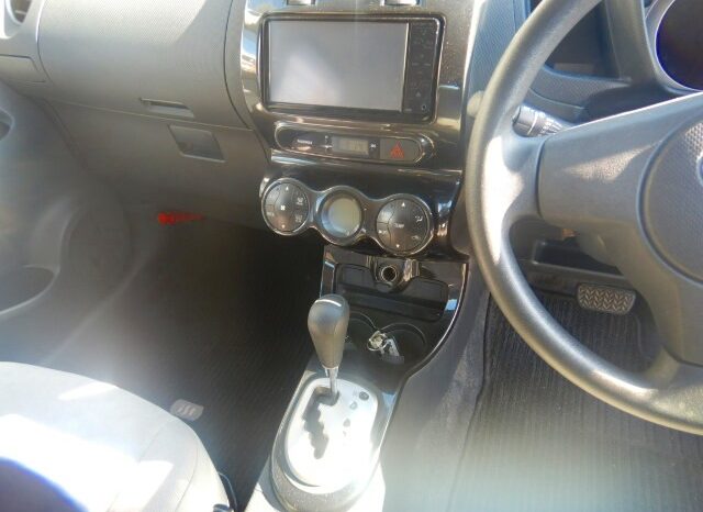 Toyota IST full
