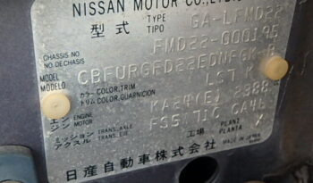 Nissan Datsun Pickup full